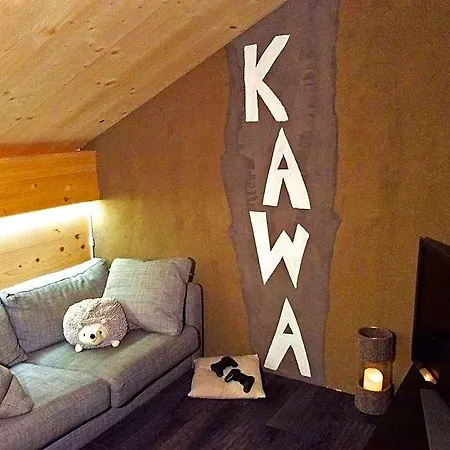 Residentie Kawa, Luxurious And Ecological